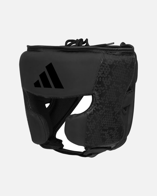 Casco de boxeo Adidas Power 50 – Negro