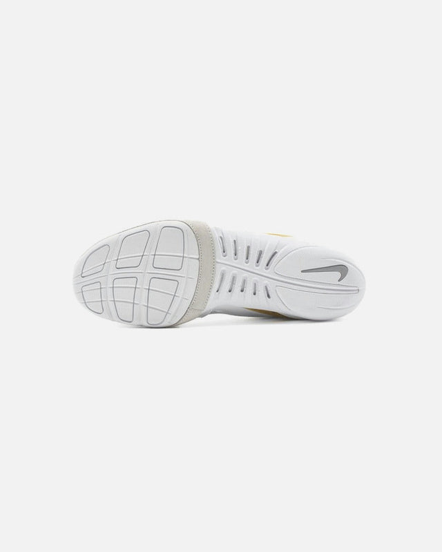 Buty zapaśnicze Nike Freek – Białe/Złote