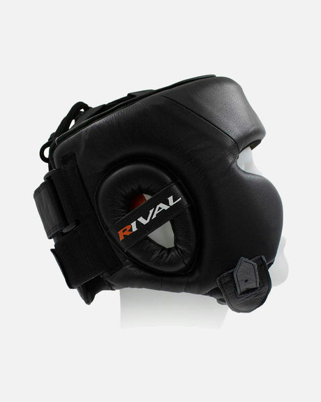 Rival Hoofdbeschermer RHG2 Hybrid - Zwart