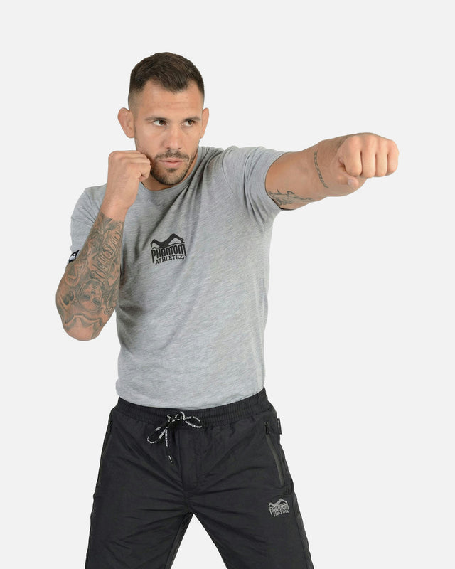 Phantom Athletics T-shirt Team – Grå