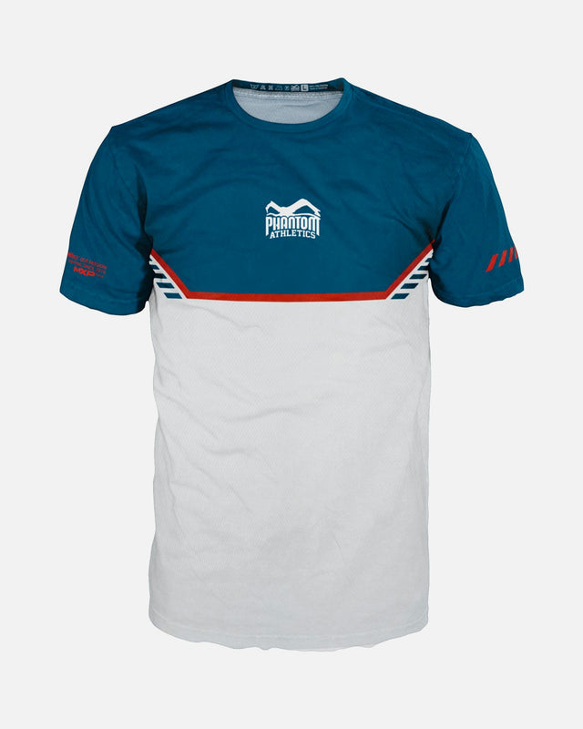 Phantom Athletics Trainingsshirt EVO Apex – Blå