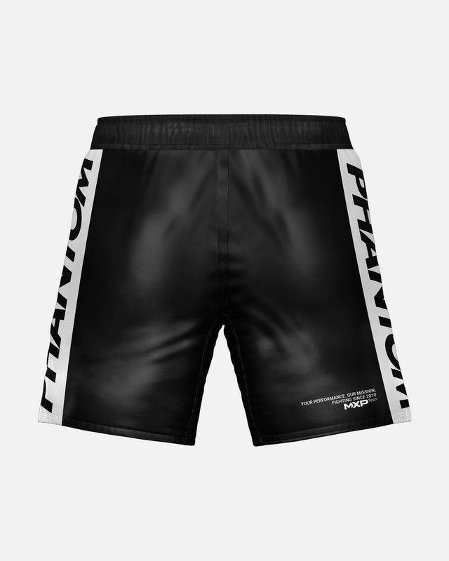 Phantom Athletics MMA Shorts EVO Apex – Schwarz