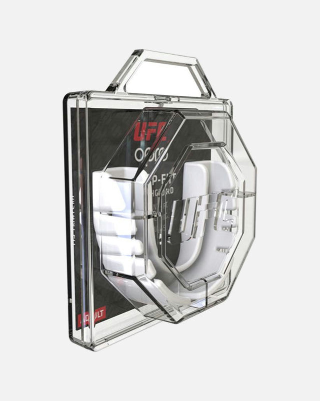 Protège-dents UFC Snap-Fit – Blanc
