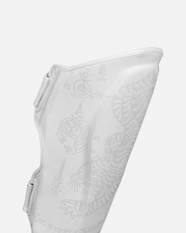 Paratibie Muay Thai Phantom Athletics – Frost Bianco