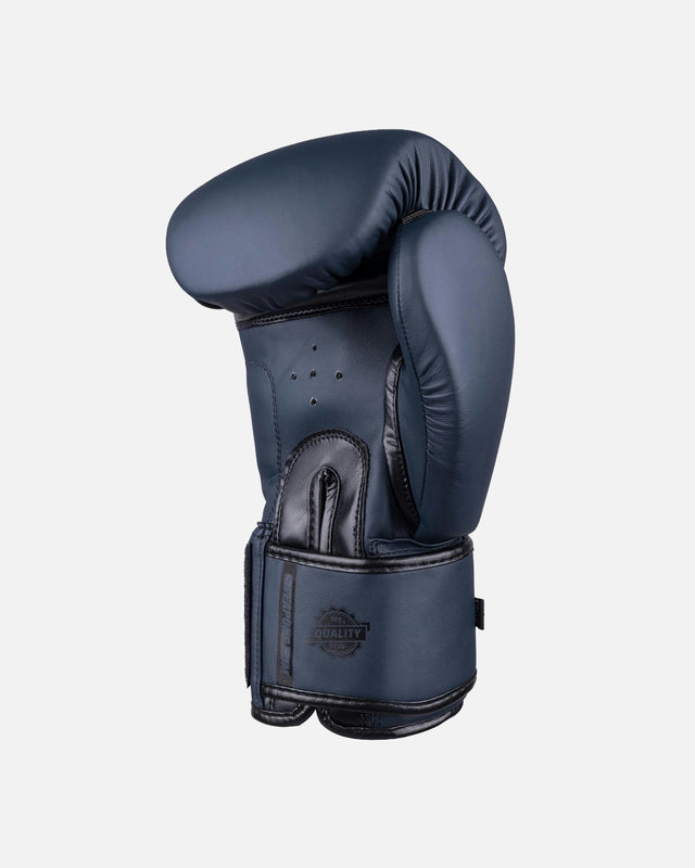 Luvas de boxe 8 WEAPONS Unlimited 2.0 – Azul-escuro/Preto