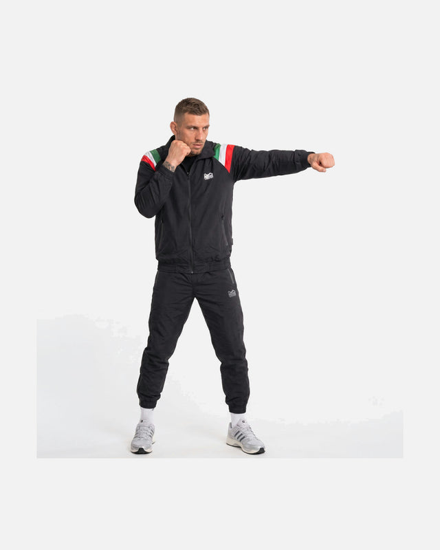 Phantom Athletics Trainingsjacke DMC Team Italy – Schwarz