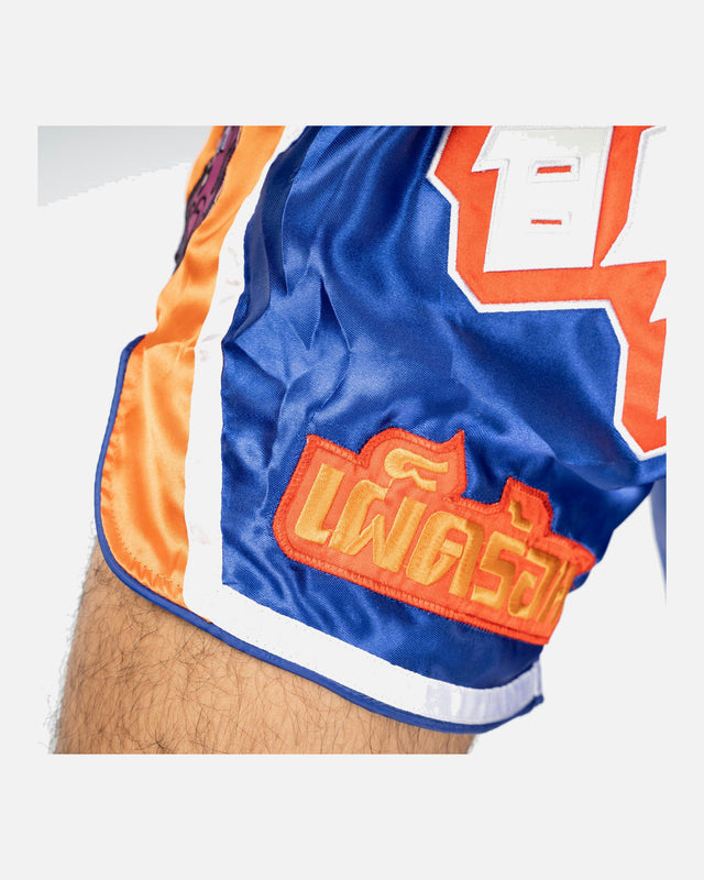 Pantalones de Muay Thai 8 WEAPONS - Muay Talay