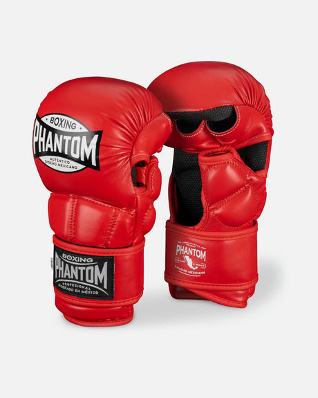 Phantom Athletics MMA-handskar Mexico – Rött