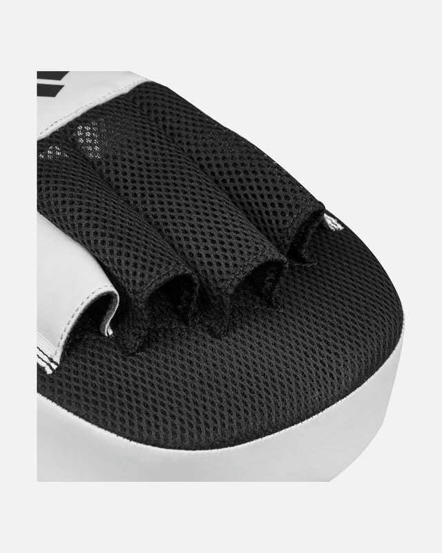 Adidas Boks Pads Speed Coach - Wit/Zwart