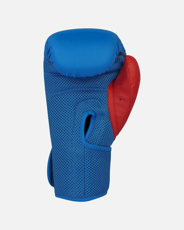 Adidas Bokshandschoenen Kit 2 Kinderen - Blauw/Rood