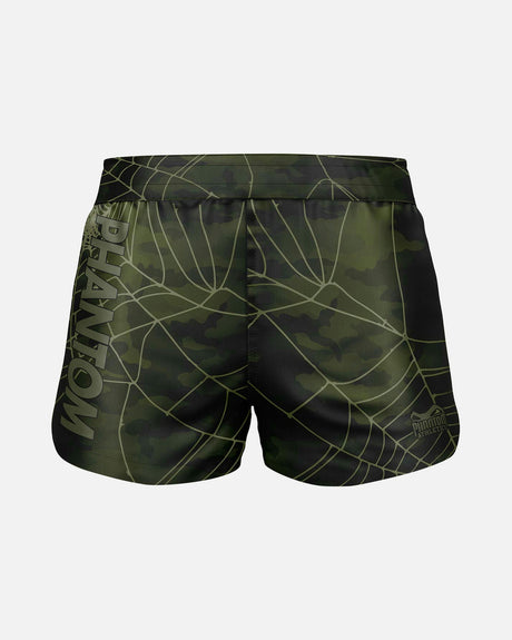 Phantom Athletics MMA-shorts Fusion-R MGS - Spider