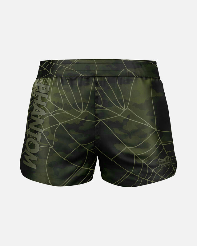 Phantom Athletics MMA-Shorts Fusion-R MGS – Spider