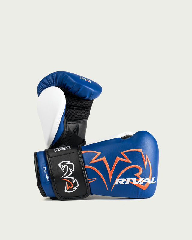Gants de sac Rival RB11 Evolution – Bleu
