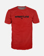 Phantom Athletics T-Shirt EVO Wrestling – Rot