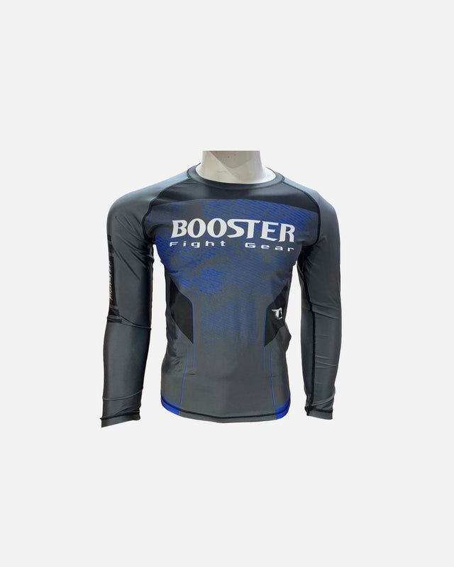 Booster Rashguard Delta 2 – Svart