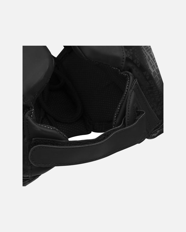 Casco de boxeo Adidas Power 50 – Negro