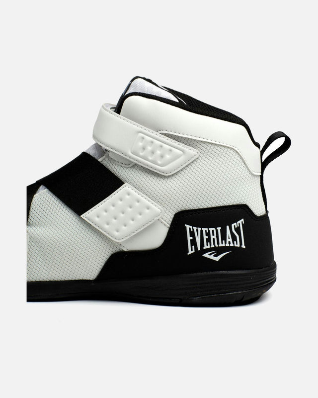 Botas de boxe Everlast Powerlock X-Trainer – Branco