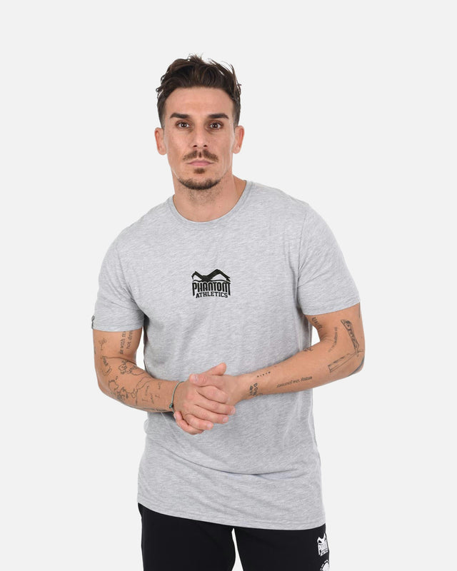 Phantom Athletics T-shirt Team – Grå