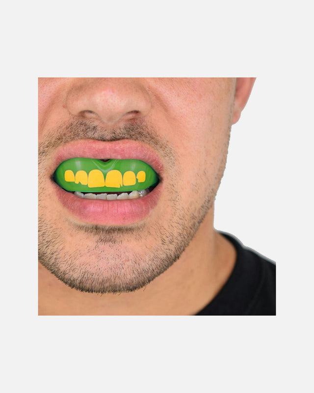 Paradenti Safejawz Extro-Series Ogre – Nero