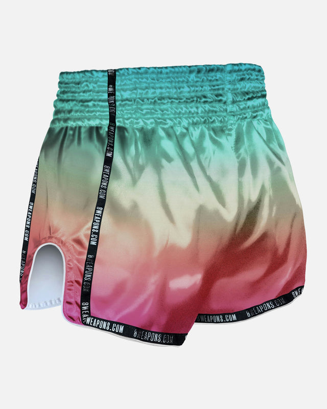 Pantaloni scurți Muay Thai 8 WEAPONS Vivo Mesosphere – Mesosphere