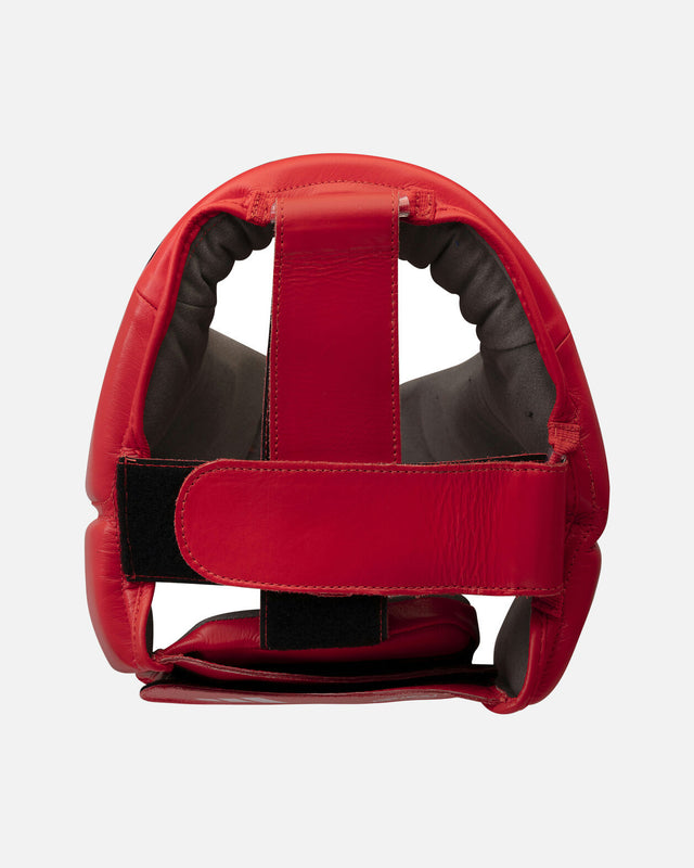 Chránič hlavy Adidas IBA – Červený