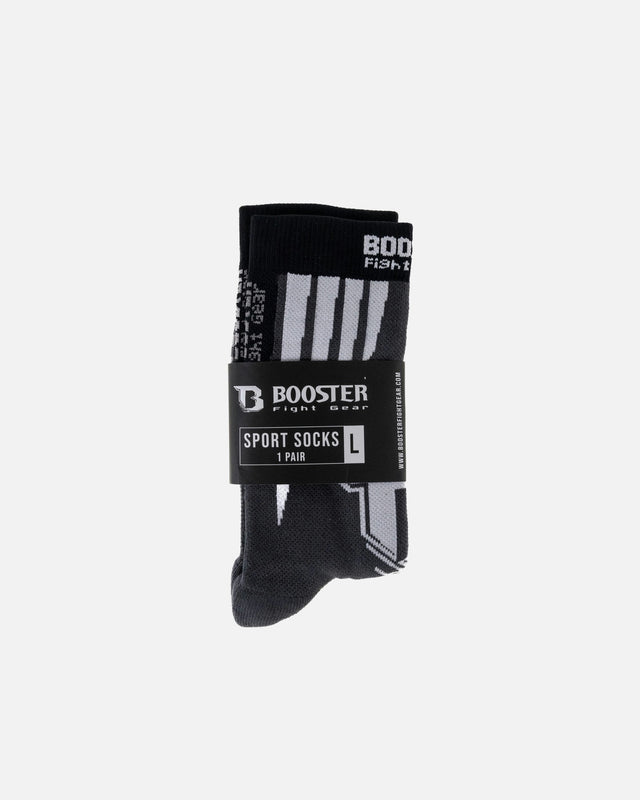 Booster Strømper Rapid Strike 1 - Sort