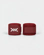 Caged Hand wraps Essential – Burgundy (includes wash bag)