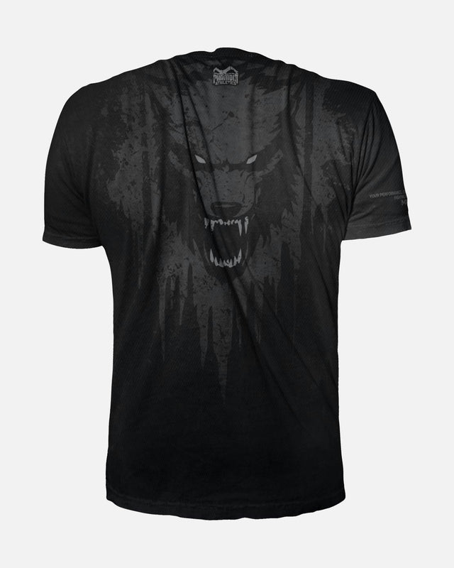 Camiseta Phantom Athletics EVO Werewolf – Negro/Gris