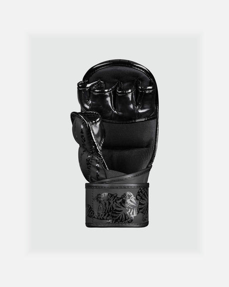 MMA rukavice Phantom Athletics Sparring Muay Thai – Černé