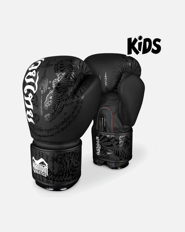 Luvas de boxe Phantom Athletics Muay Thai – Criança