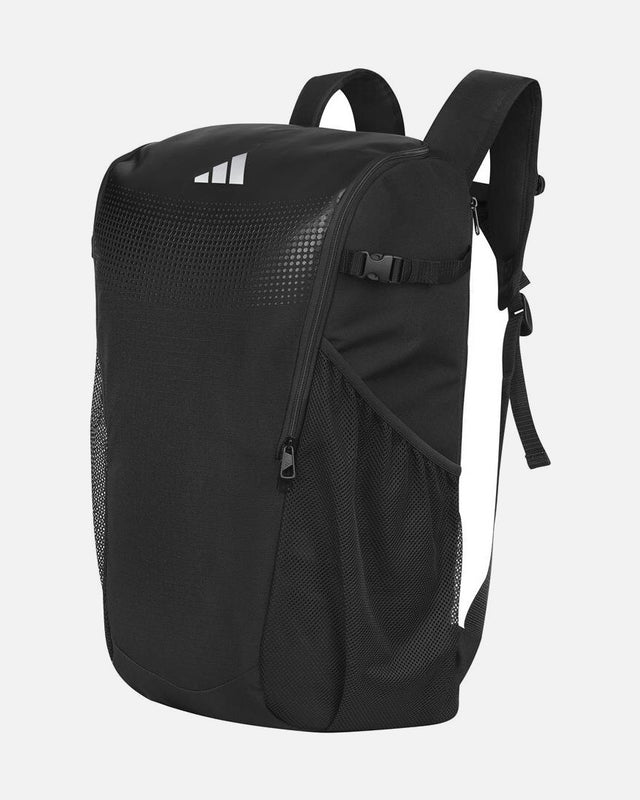 Rucsac Adidas Boxing – Negru/Argintiu