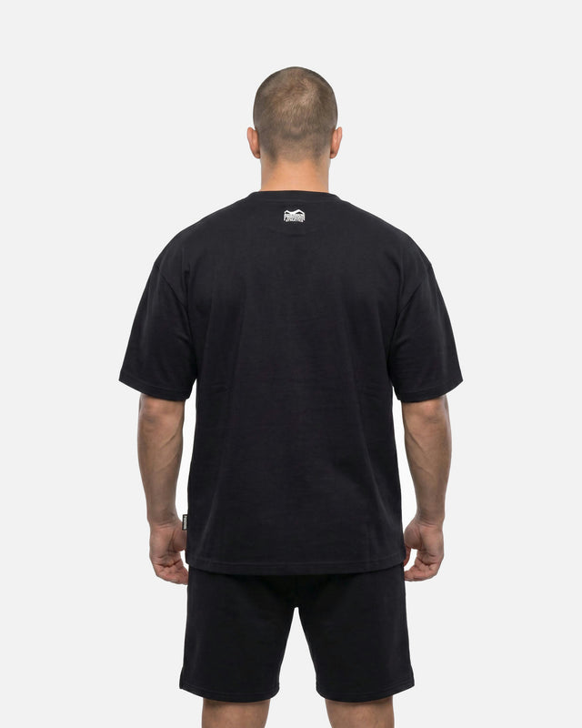 Phantom Athletics T-Shirt Team Oversize – Svart
