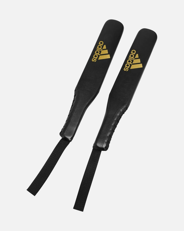 Adidas Boks Pads Speed Precision - Sort/Guld