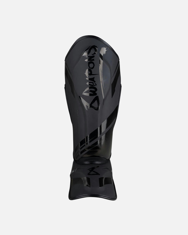 Chrániče holení 8 WEAPONS Shift – Černé