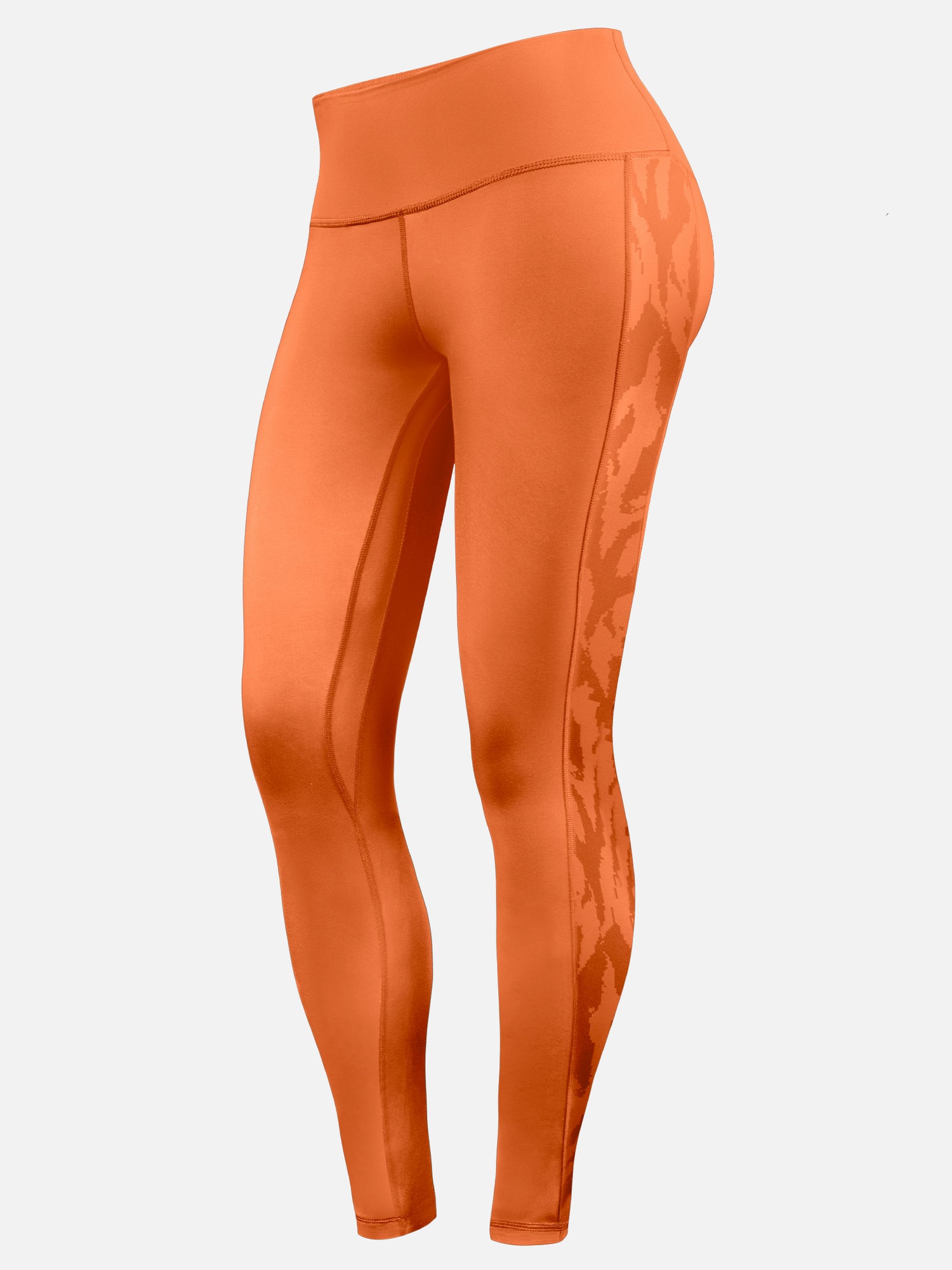Hayabusa Leggings Apex Vantage Dames - Koraal