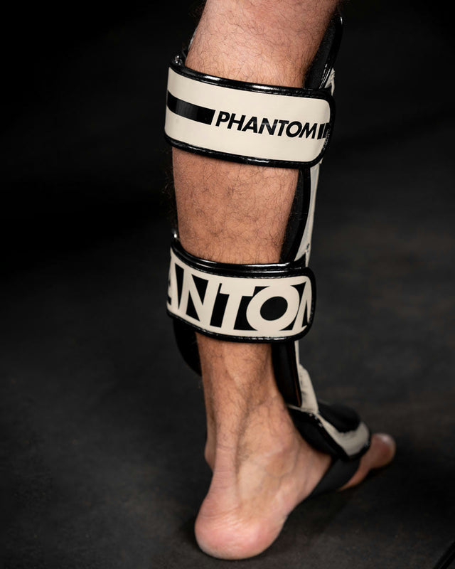 Phantom Athletics Shin guards APEX Hybrid – Sand