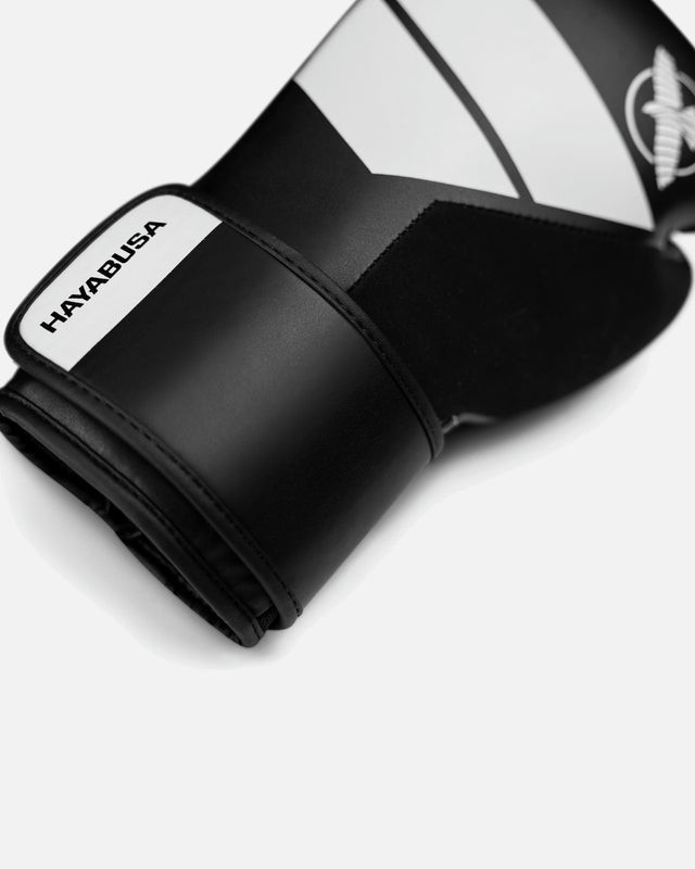 Luvas de boxe Hayabusa S4 – Preto/Branco
