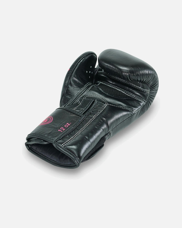 Rękawice bokserskie Fairtex FXB V2 – Czarne