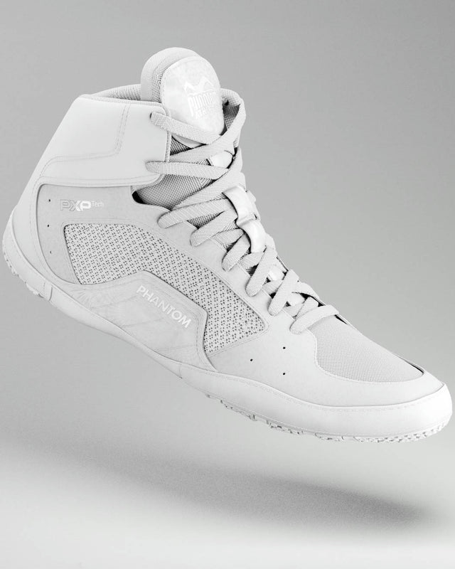 Botas de lucha Phantom Athletics Tactic – Blanco