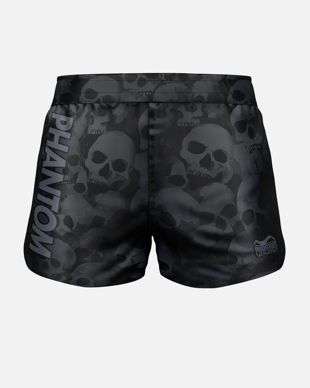Phantom Athletics MMA Shorts Fusion-R MGS – Skull Camo