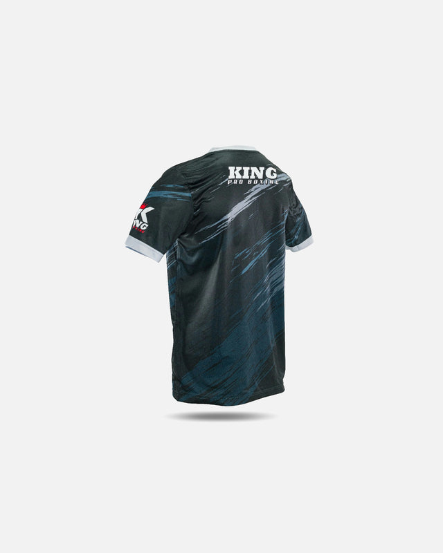 King Pro Boxing T-Shirt Storm – Black