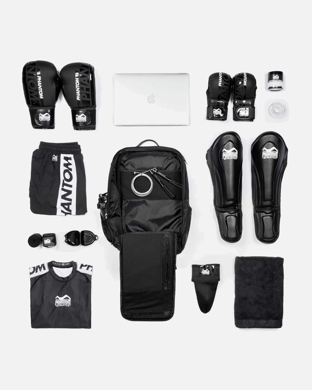 Phantom Athletics Sportstaske APEX – Sort/Grå