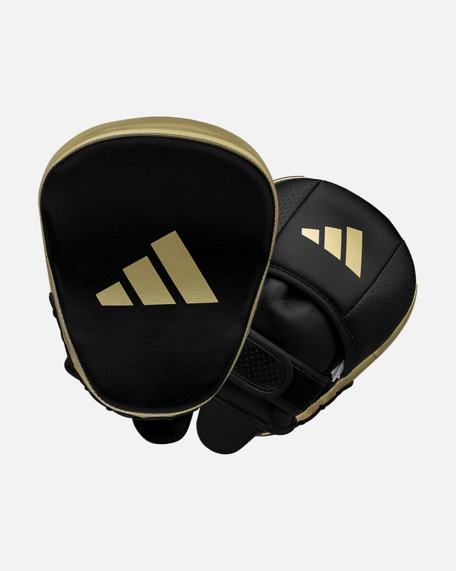 Adidas Boks Pads Pro Speed – Sort/Guld