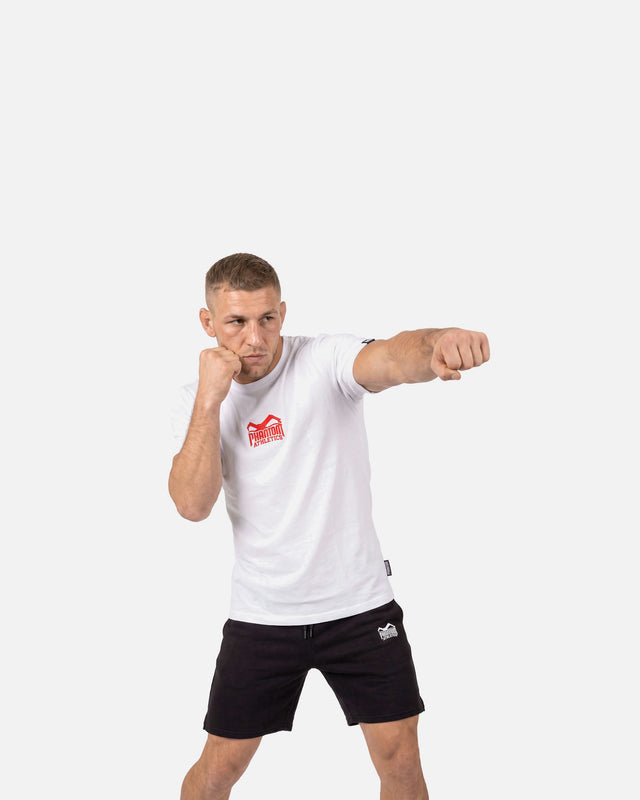 Phantom Athletics Triko Team – Bílé