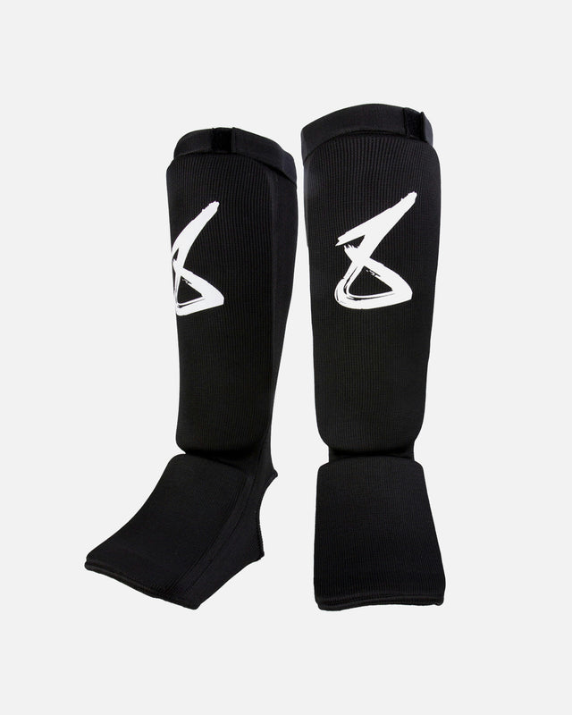 Espinilleras 8 WEAPONS S8 – Negro