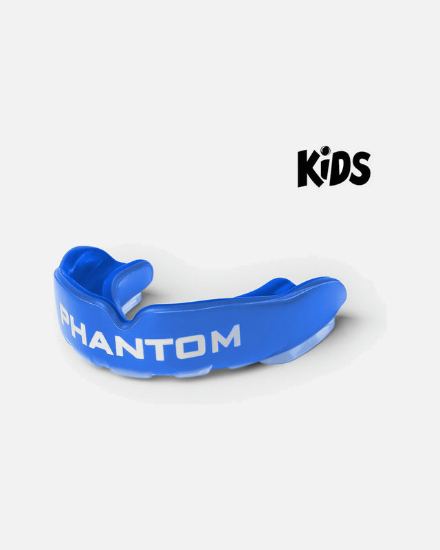 Protector bucal Phantom Athletics Apex Niños – Negro