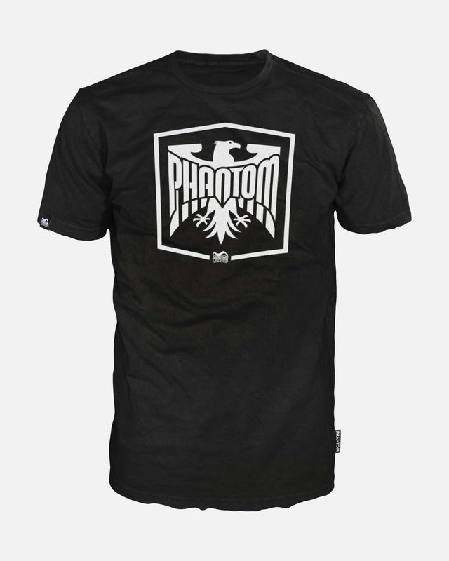 T-shirt Phantom Athletics Germany – Nero