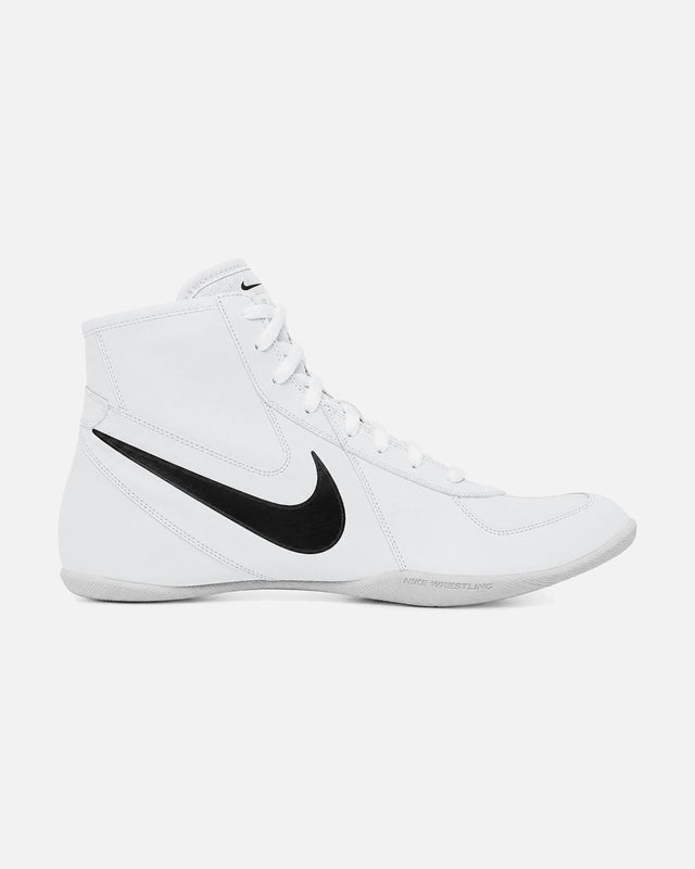 Nike Zápasnické boty Footsweep 2 SE – Bílé/Černé