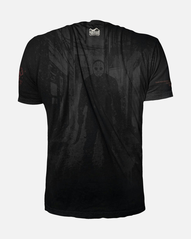 Phantom Athletics Training Shirt EVO Slasher – Black