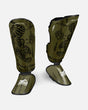 Tibiere Phantom Athletics Muay Thai – Verde military
